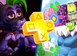 9 New PS Plus Extra, Premium Games Available Now on PS5, PS4