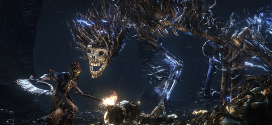 Bloodborne PS4 Impressions 5