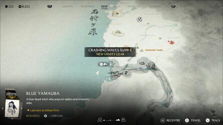 Ghost of Yotei: All Sumi-E Paintings Locations Guide 17