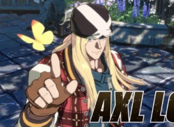 Axl Confirmed for New Guilty Gear in Latest Gameplay Trailer