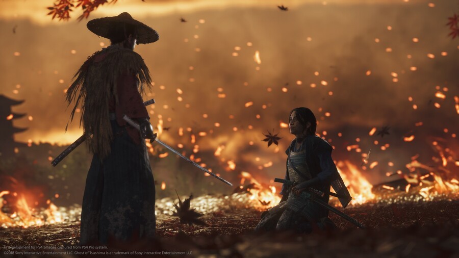 Ghost of Tsushima PS4 PlayStation 4 1