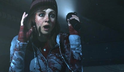 PS4 Teen Horror Until Dawn Is So Bad That It's Scarily Good