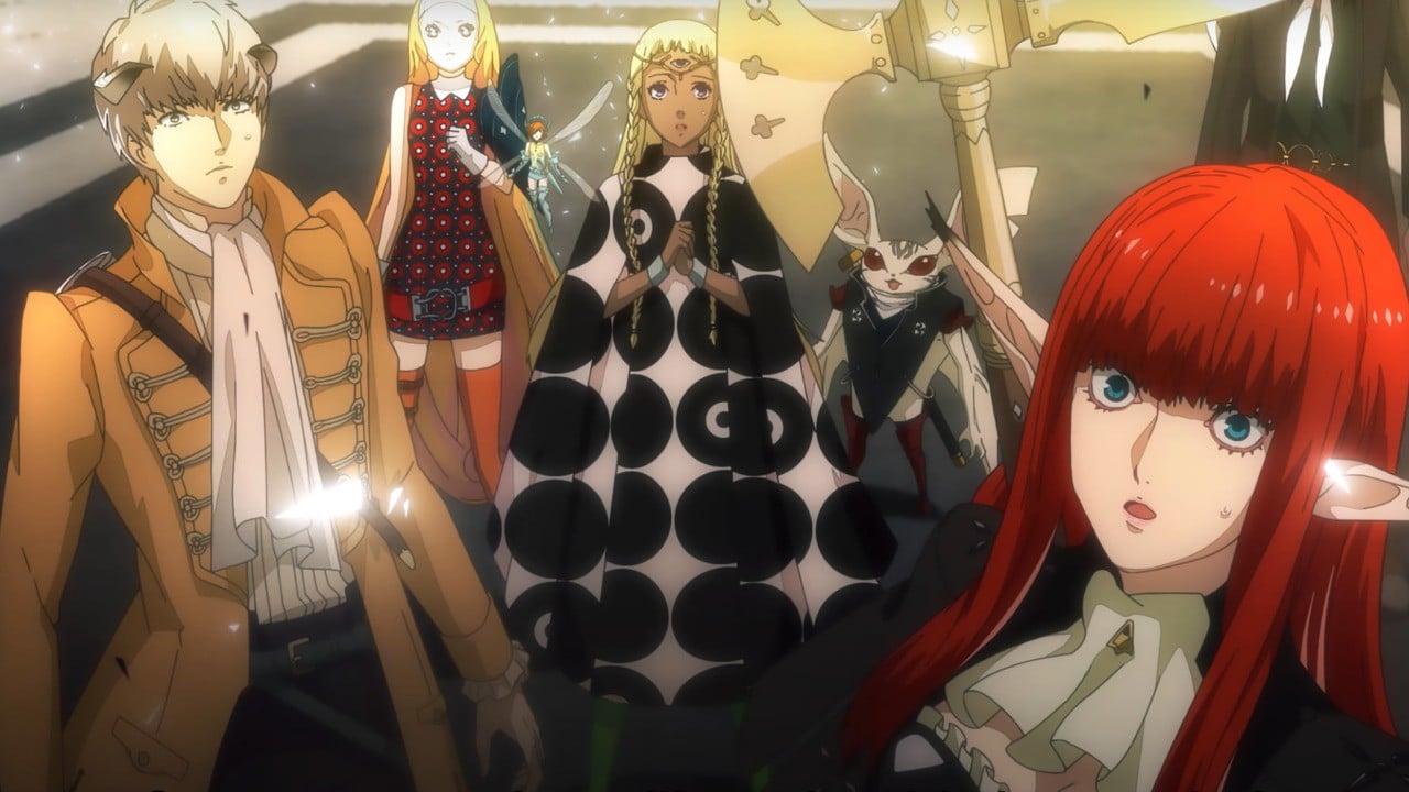 Persona Dev's Project Re Fantasy Finally Revealed as a Ridiculous ...