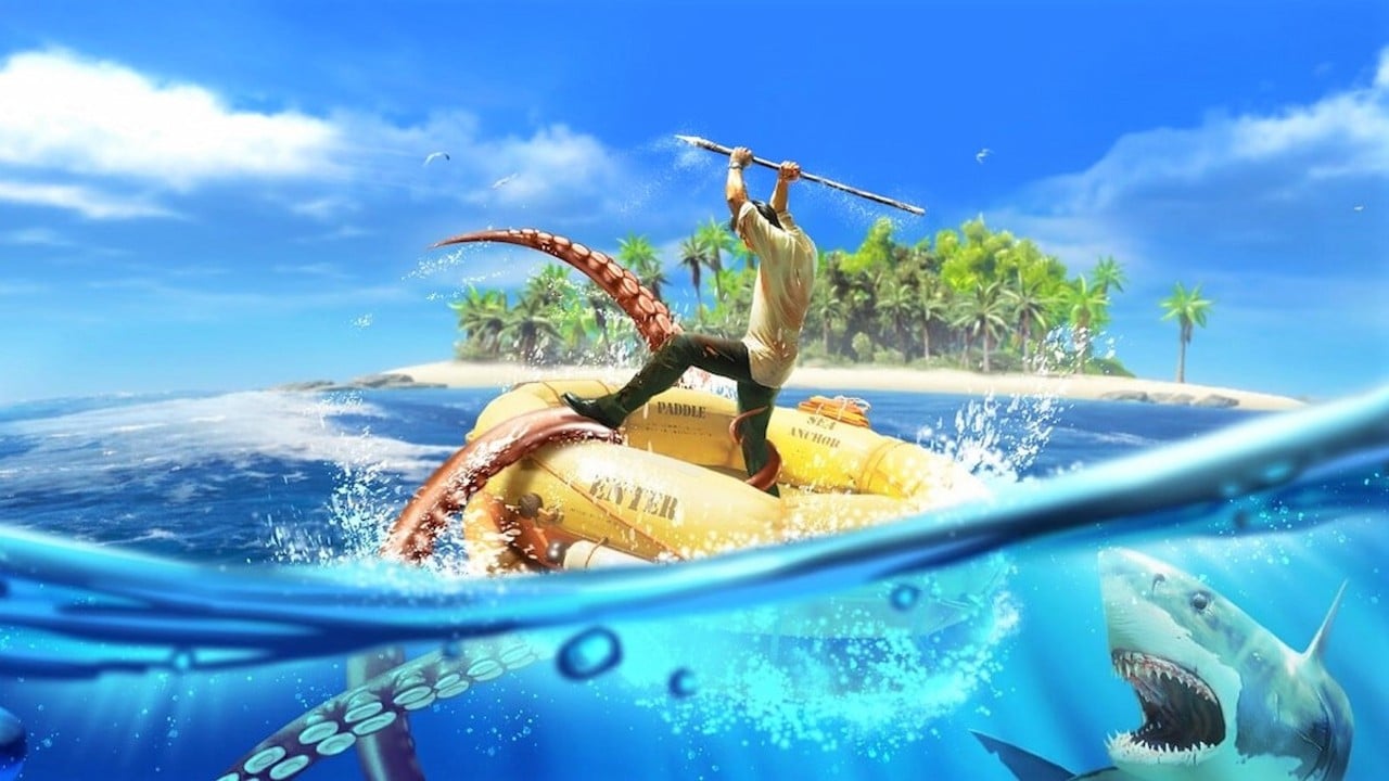 Das Stranded Deep PS4-Update verursacht versehentlich den Platinum Trophy Domino-Effekt