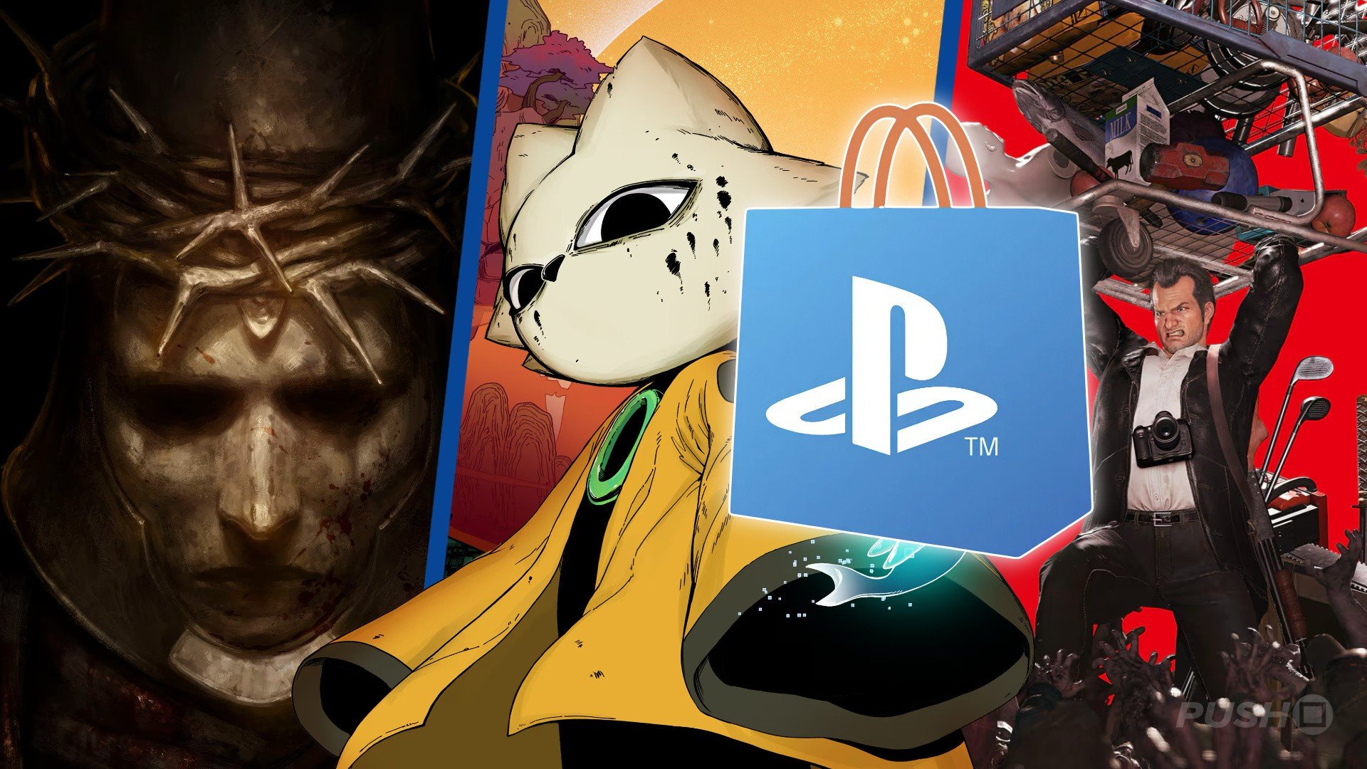 45+ PS5, PS4 Games to Buy in PS Store's November Savings Sale - Push Square