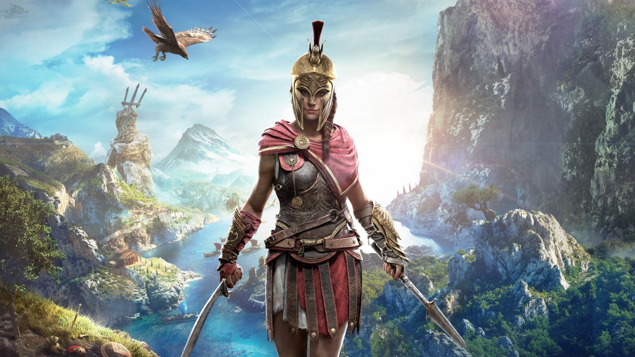 Bygger Disse Fugtig Assassin's Creed Odyssey New Game + - How to Start, What Carries Over -  Guide | Push Square