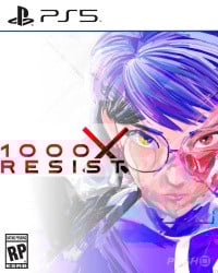 1000xRESIST Cover