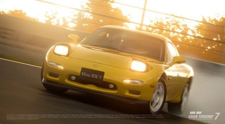 Gran Turismo 7 Update 1.68 PS5 PS4 2