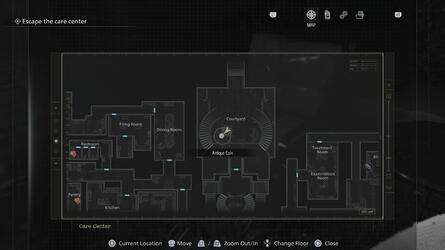 Resident Evil Requiem: All Antique Coins Locations Guide 27