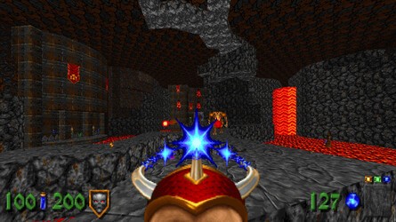 Holy Sh*t! 90s Hack 'n' Cast Classics Heretic and Hexen Launch on PS5, PS4 Today 3