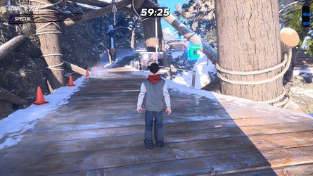 Tony Hawk's Pro Skater 3 + 4: Canada Walkthrough - All Park Goals and Collectibles 29