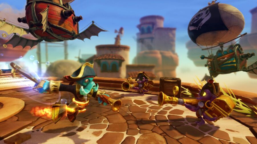 Skylanders Swap Force Goes Mix and Match Mad This Autumn