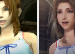 Crisis Core: Final Fantasy VII Reunion's PS5, PS4 Remaster Is Jaw Dropping