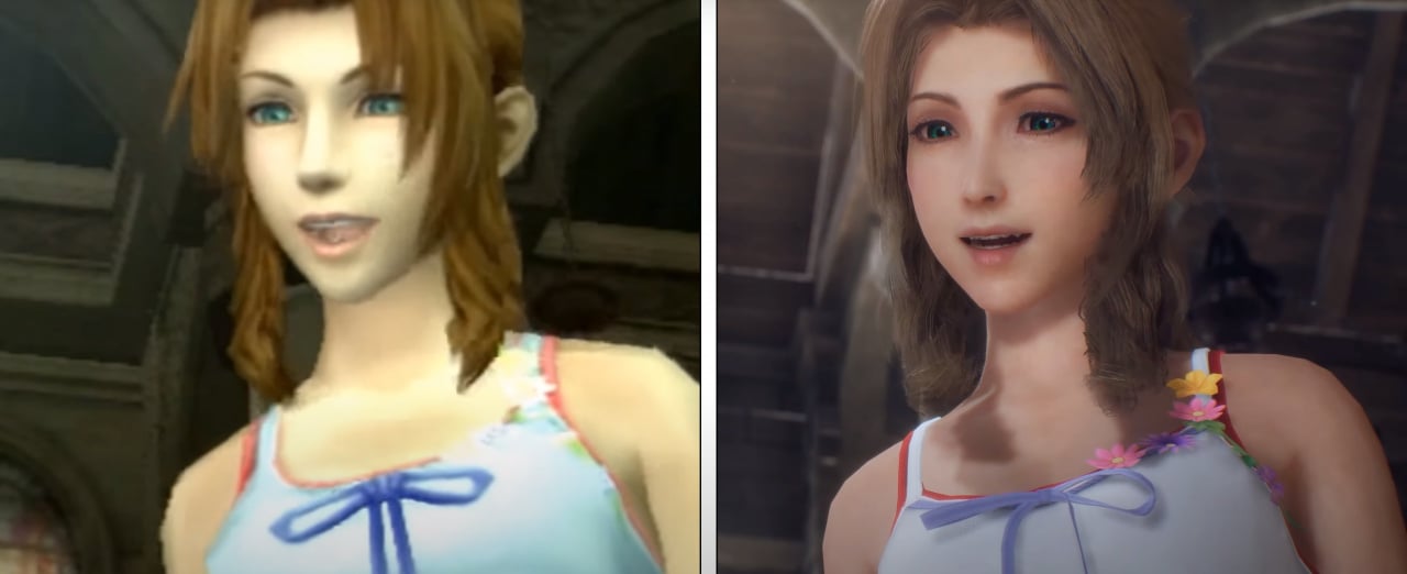 Crisis Core: PS5 Final Fantasy VII Reunion, Remaster PS4 Mengagumkan
