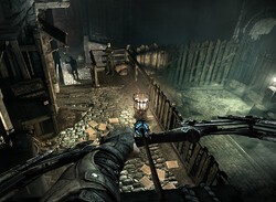 This Footage of Thief Running on PlayStation 4 Looks Criminally Good