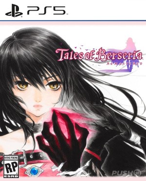 Tales of Berseria Remastered