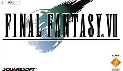 Final Fantasy VII Rated For The PSN
