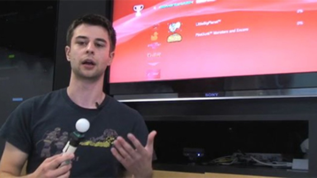 Anton Mikhailov Talks PlayStation Move, Harmonix, Dance Central, EyeToy ...