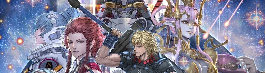 Star Ocean: The Divine Force (PS5)