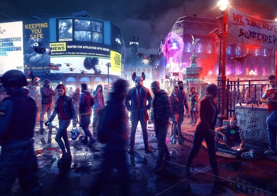 Ubisoft Pulls the Plug on Watch Dogs Legion PS5, PS4 Updates