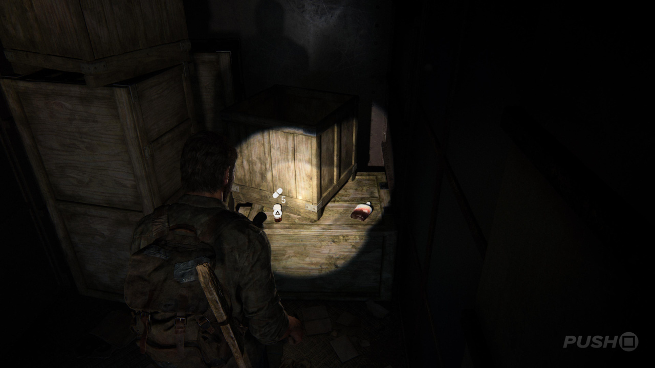THE LAST OF US Museum Clicker Chats Mushrooms And Movement