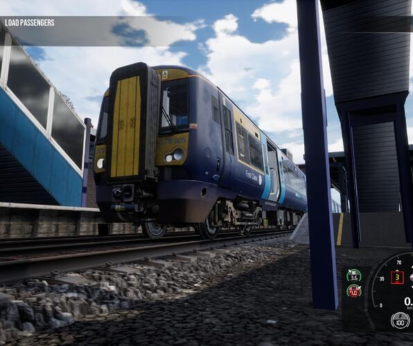 Train Sim World 2 PS4 PlayStation 4 London 3