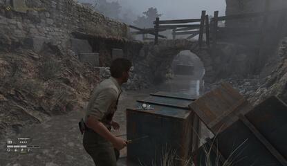 Mafia: The Old Country: Chapter 8 - Disgrazia Walkthrough