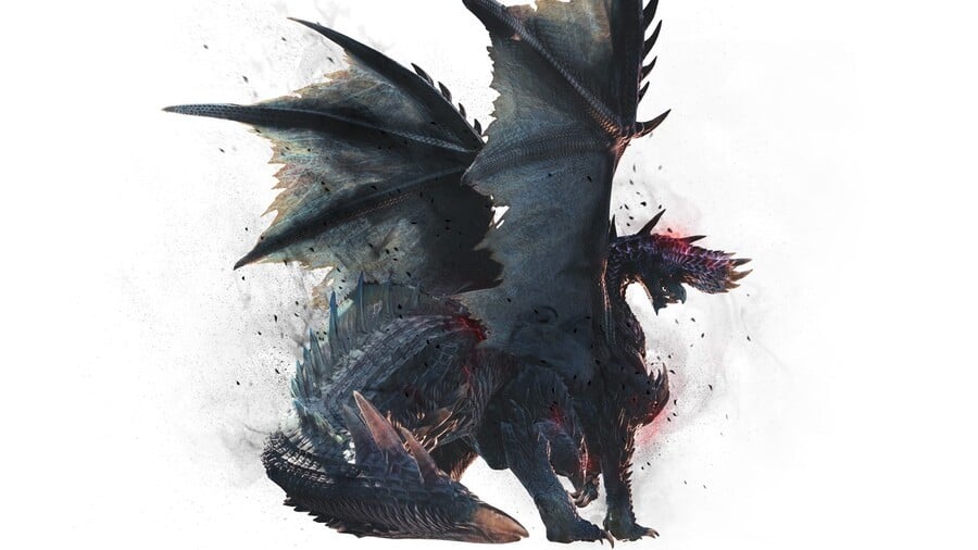 Monster Hunter World Iceborne Alatreon Update