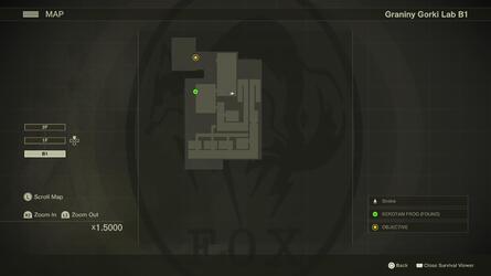 Metal Gear Solid Delta: Graniny Gorki Lab Walkthrough 26