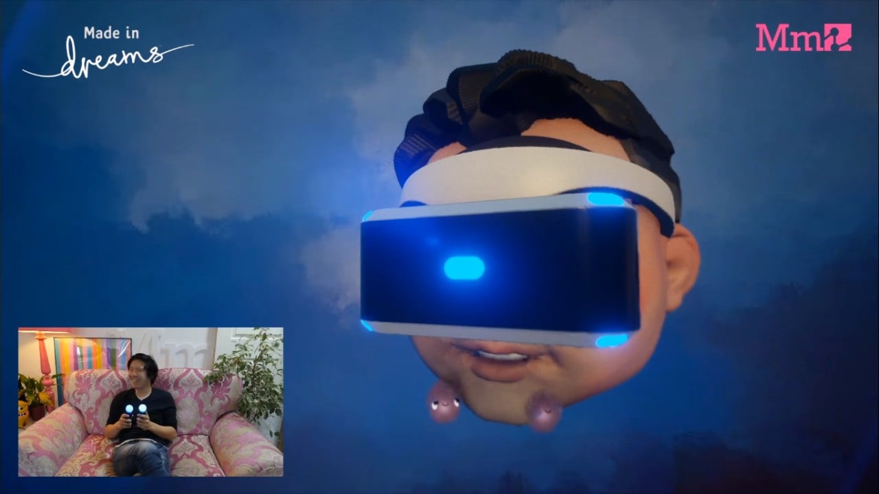 Dreams Update 2.16 Adds PSVR Support, Here's All the Patch Notes | Push ...