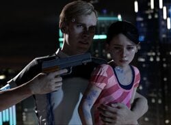 Detroit: Become Human Doubles Down on Spring Release Date