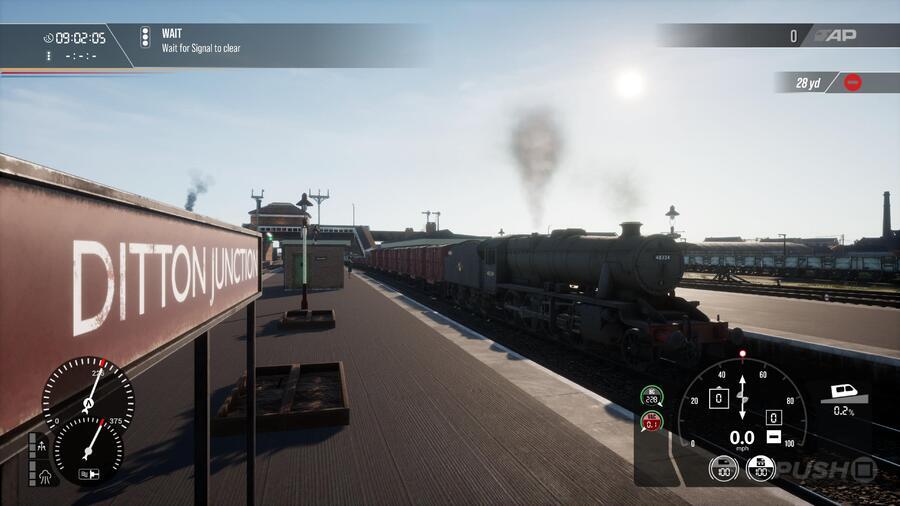 Train Sim World 2 Spirit of Steam PS5 PS4 PlayStation 2