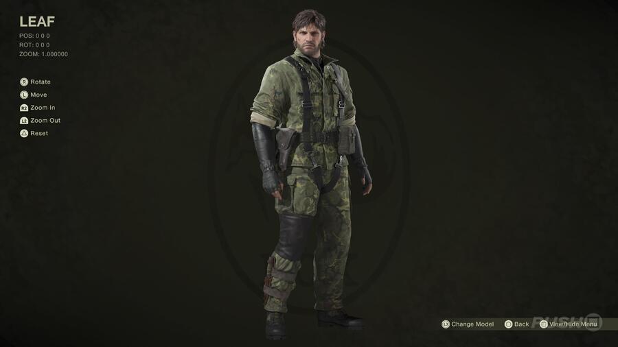 Metal Gear Solid Delta: All Uniforms and How to Get Them Guide 4