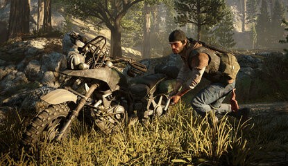 Days Gone's PS4 Release Date Hasn't Leaked At All