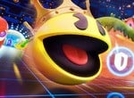 Pac-Man Goes Battle Royale in Mega Tunnel Battle: Chomp Champs