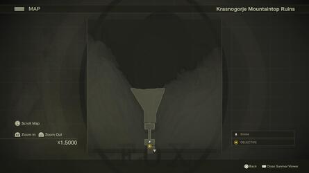 Metal Gear Solid Delta: Kransogorje Mountaintop Walkthrough 8