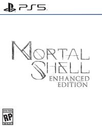Mortal Shell: Enhanced Edition Cover