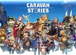 Charming Free-to-Play RPG Caravan Stories Comes West This Summer on PS4