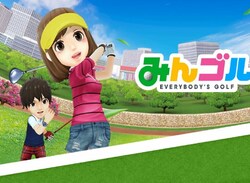 Everybody's Golf Downloaded to 2 Million Smartphones in Less Than a Month