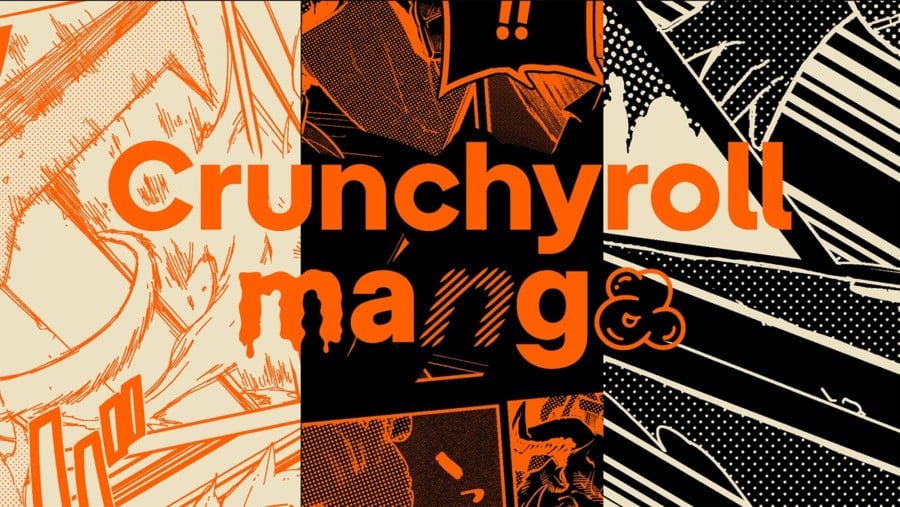 Sony Subsidiary Crunchyroll to Release Manga App This Year 1