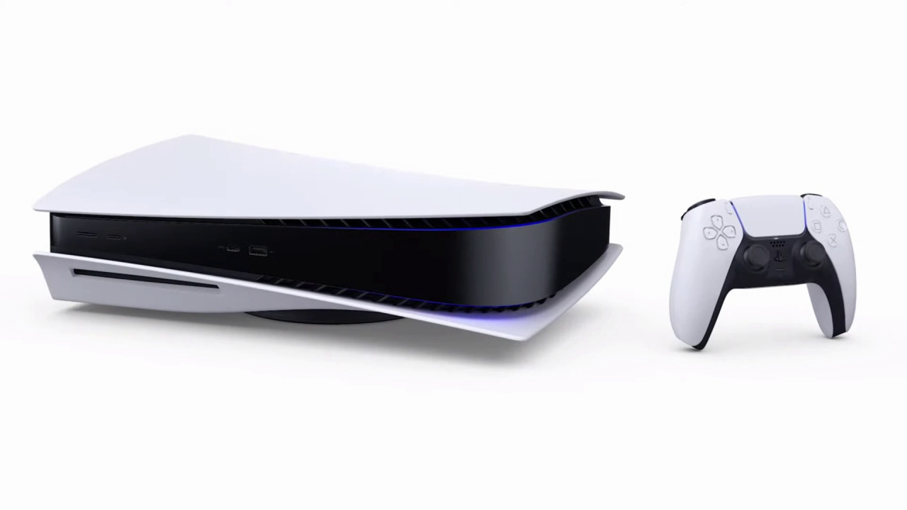 If A PS5 Slim Is Coming, This Is Probably What It Looks Like