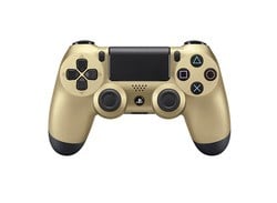 Gold and Silver PS4 Controllers Revealed for Europe
