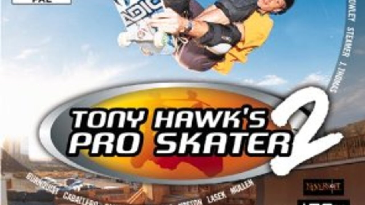 Tony Hawk Will Pop Shove-It on PS4 This Year | Push Square