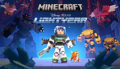 Buzz Lightyear Comes to Minecraft in DLC Collaboration Between Mojang and Disney