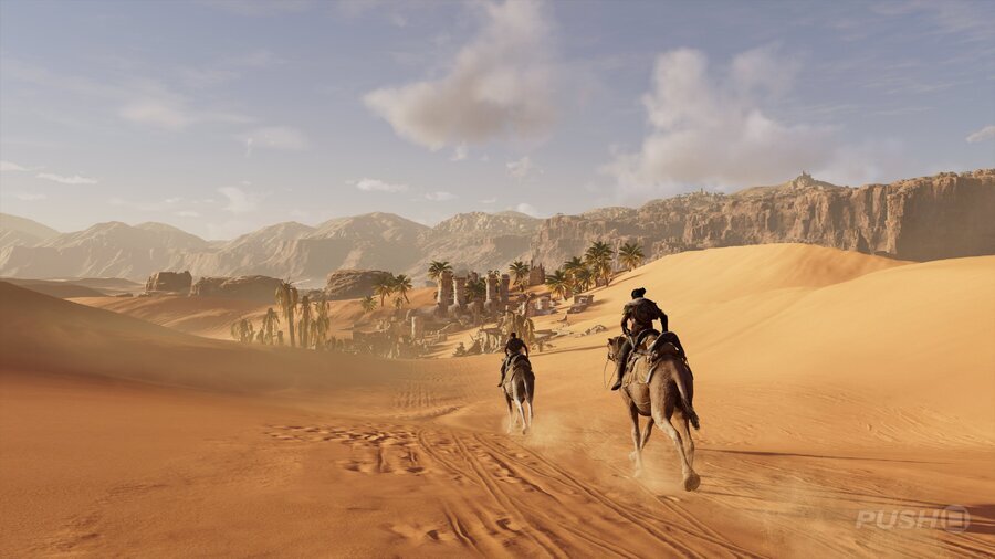 Assassin's Creed Origins