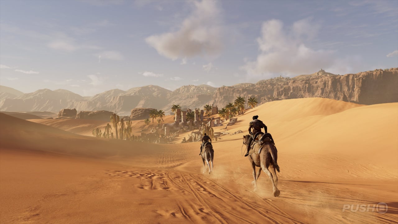 light's move on Couple Assassin's Creed Origins PS5 Patch Reminds Us That It's One of the Series'  Best Games | Push Square