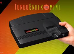 Konami's Special Announcement Was a TurboGrafx16 Mini Console