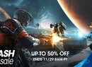 Black Friday Flash Sale Brings More Savings to US PSN