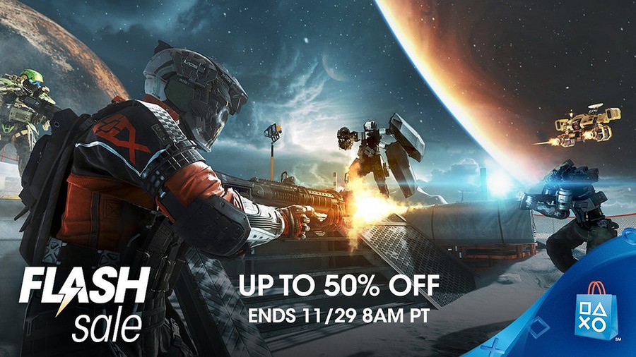 PlayStation Store Flash Sale 1