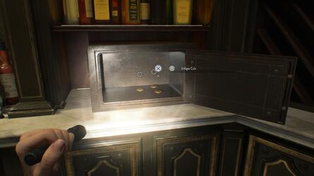 Resident Evil Requiem: All Antique Coins Locations Guide 24